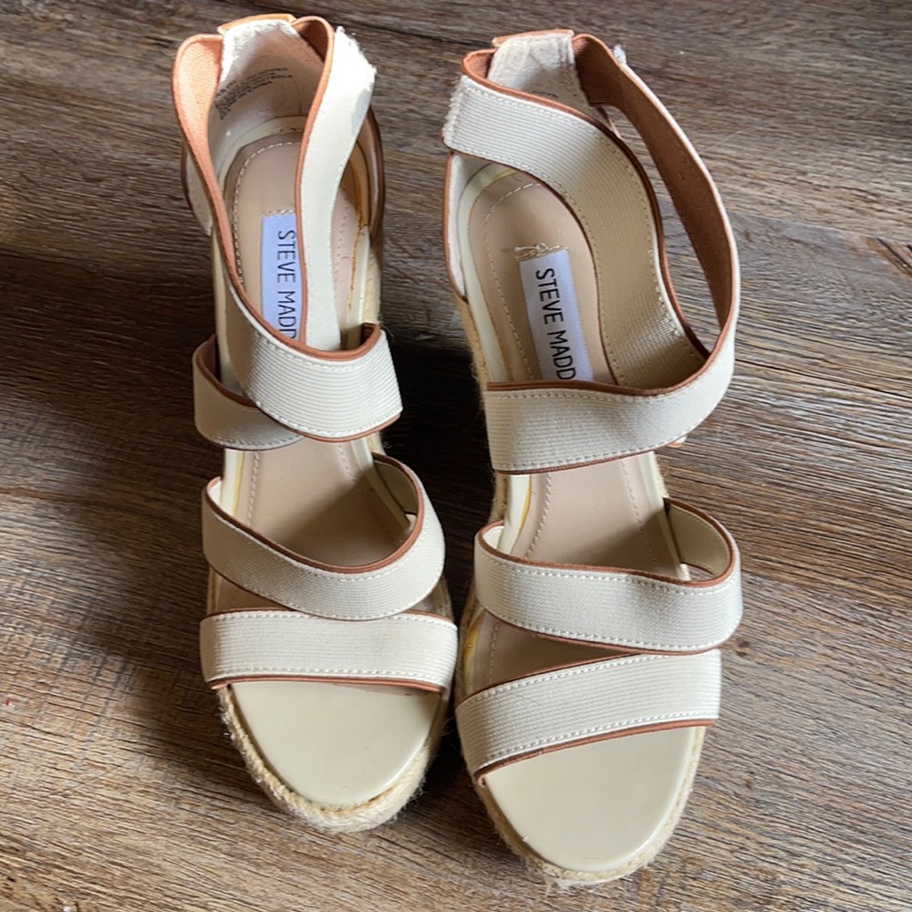 steve madden shoes heel